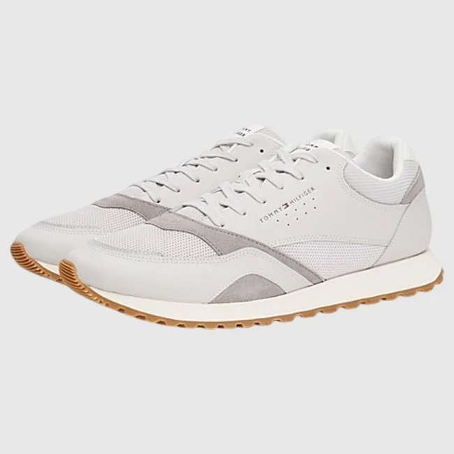 Zapatillas Tommy Hilfiger Grises Hombre