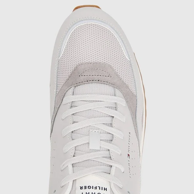 Zapatillas Tommy Hilfiger Grises Hombre