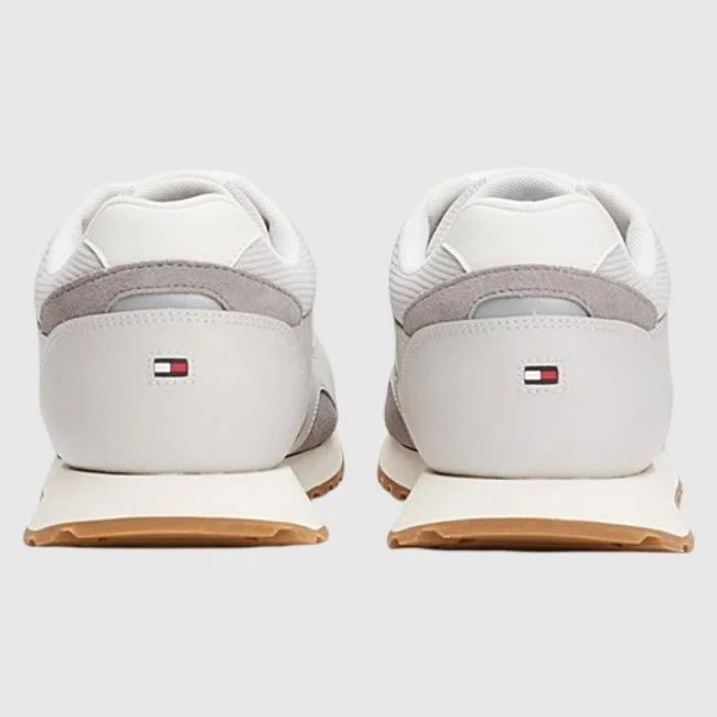 Zapatillas Tommy Hilfiger Grises Hombre