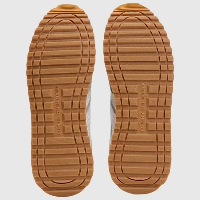 Zapatillas Tommy Hilfiger Grises Hombre