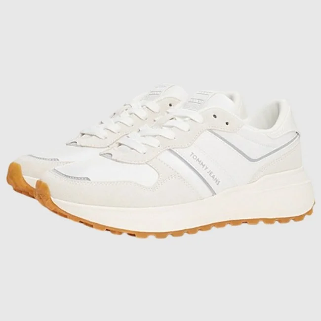 Zapatillas Tommy Hilfiger Blancas Mujer