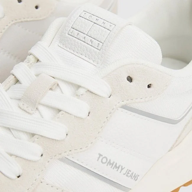 Zapatillas Tommy Hilfiger Blancas Mujer