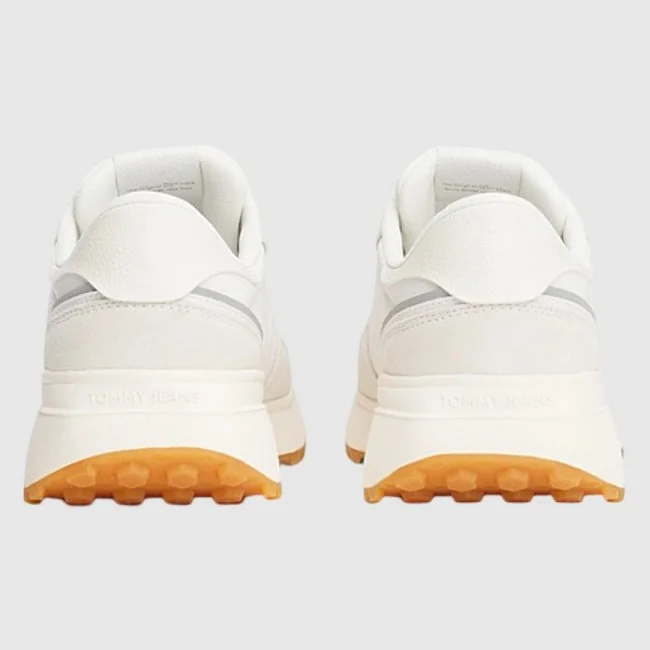 Zapatillas Tommy Hilfiger Blancas Mujer