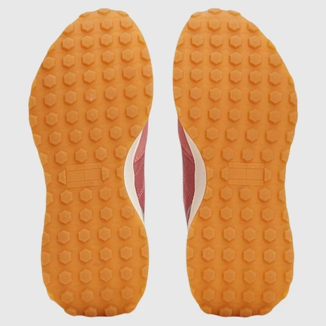 Zapatillas Tommy Hilfiger Rosas Mujer