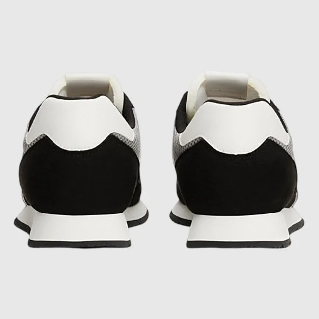 Zapatillas Tommy Hilfiger Negras y...