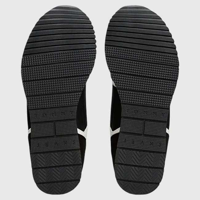 Zapatillas Tommy Hilfiger Negras y...