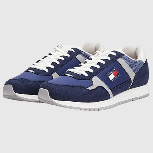 Zapatillas Tommy Hilfiger Azul Marino...