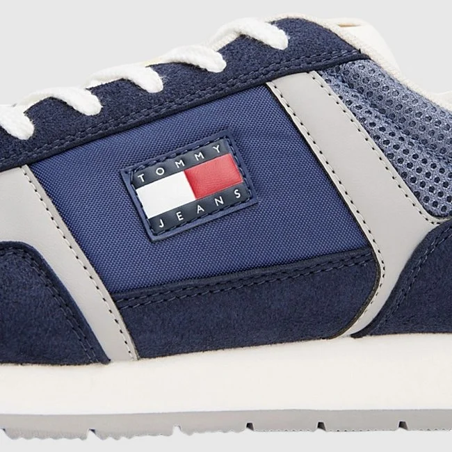 Zapatillas Tommy Hilfiger Azul Marino...