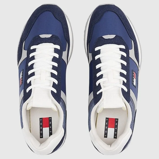 Zapatillas Tommy Hilfiger Azul Marino...