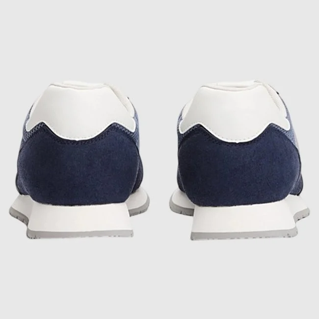 Zapatillas Tommy Hilfiger Azul Marino...