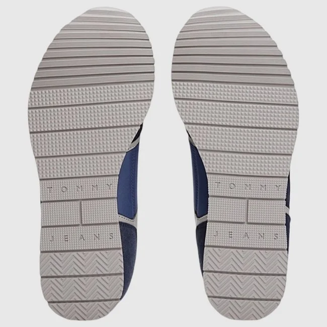 Zapatillas Tommy Hilfiger Azul Marino...