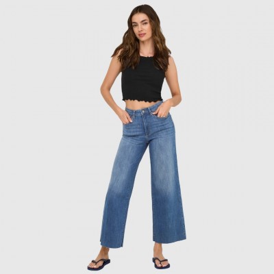 Pantalón Vaquero ONLY Mujer 2