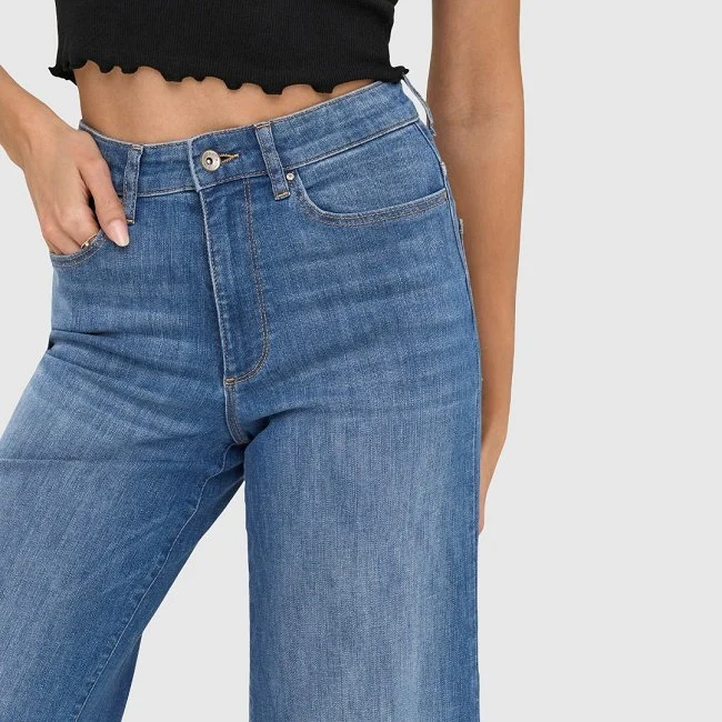 Pantalón Vaquero ONLY Mujer