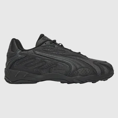 Zapatillas Puma Negras