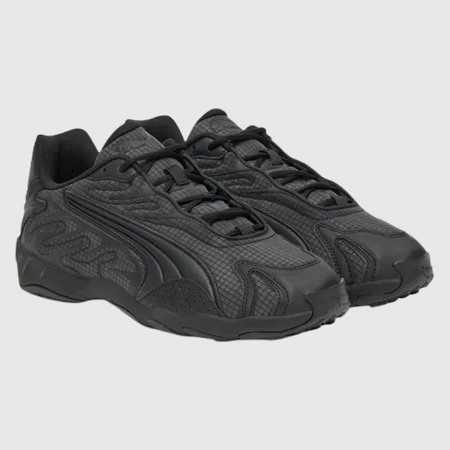Zapatillas Puma Negras