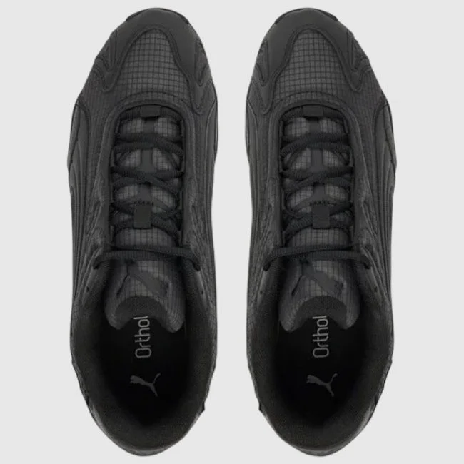 Zapatillas Puma Negras