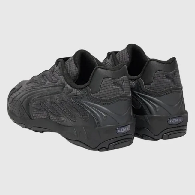 Zapatillas Puma Negras