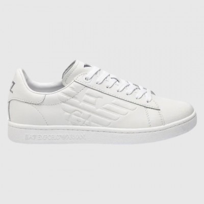 Zapatillas Armani Blancas...