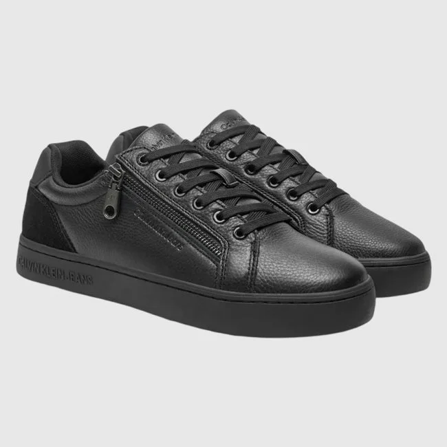 Zapatillas Calvin Klein Negras Hombre