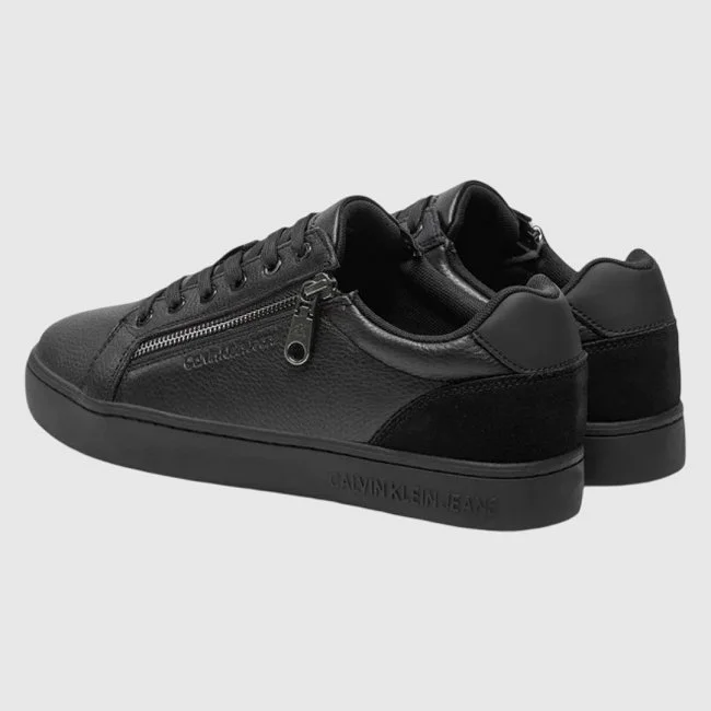 Zapatillas Calvin Klein Negras Hombre