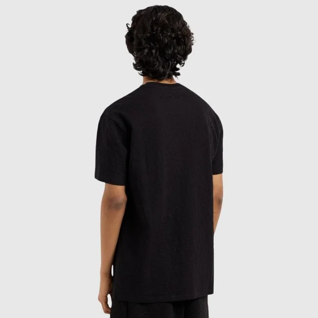 Camiseta Armani Exchange Negra Hombre