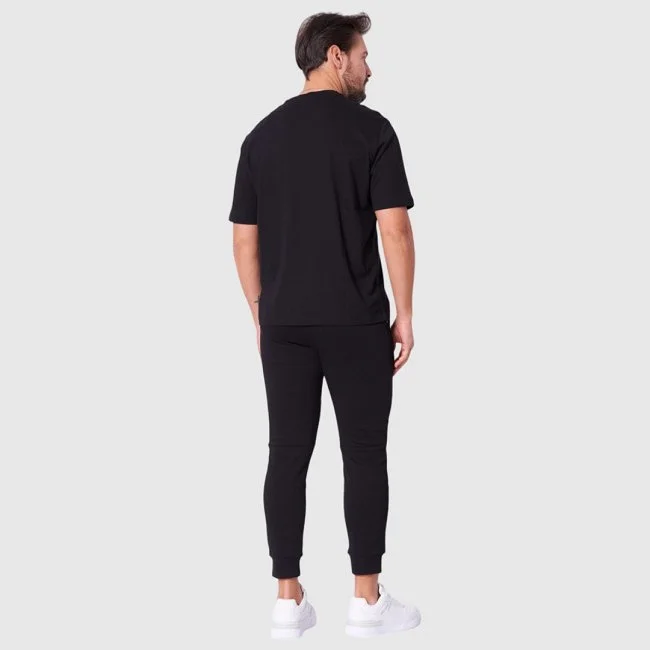 Camiseta Armani Exchange Negra Hombre