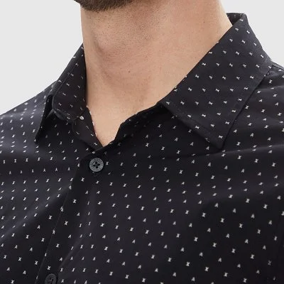 Camisa Armani Exchange Azul... 2