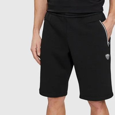 Pantalón Corto Armani Negro...