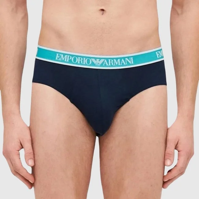 Pack de 3 Calzoncillos Armani...