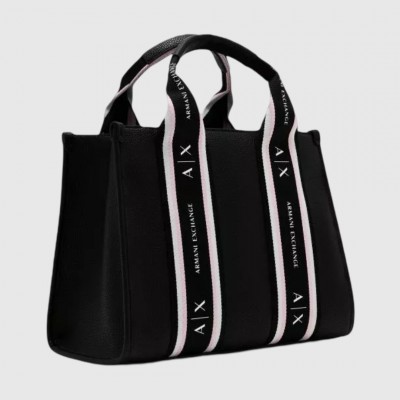 Bolso Armani Exchange Negro... 2