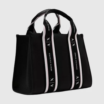 Bolso Armani Exchange Negro... 2