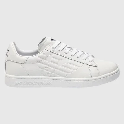 Zapatillas Armani Blancas...