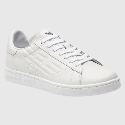 Zapatillas Armani Blancas... 2