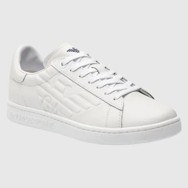 Zapatillas Armani Blancas Hombre