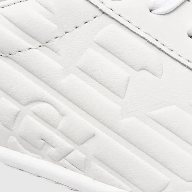 Zapatillas Armani Blancas Hombre