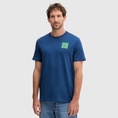 Camiseta Calvin Klein Azul...