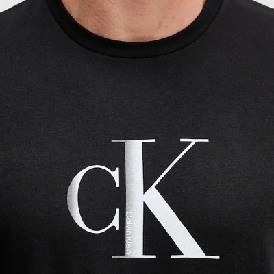 Camiseta Calvin Klein Negra... 2