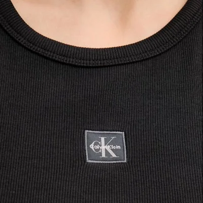 Camiseta Calvin Klein Negra... 2