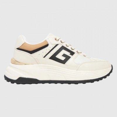 Zapatillas Guess Beige Mujer