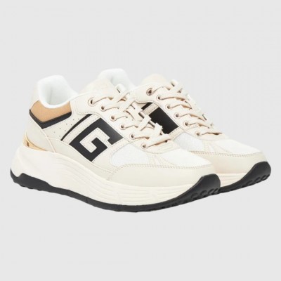 Zapatillas Guess Beige Mujer 2