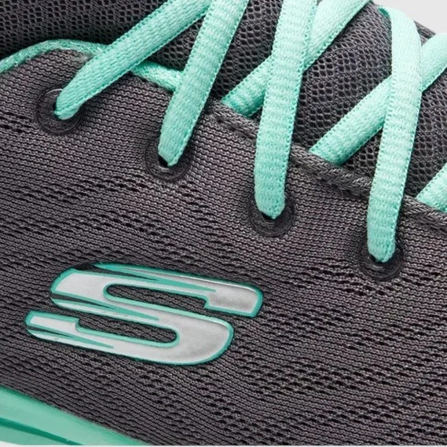 Zapatillas Skechers GRACEFUL Grises y...