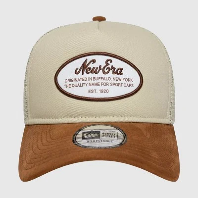 Gorra New Era Beige Hombre 2