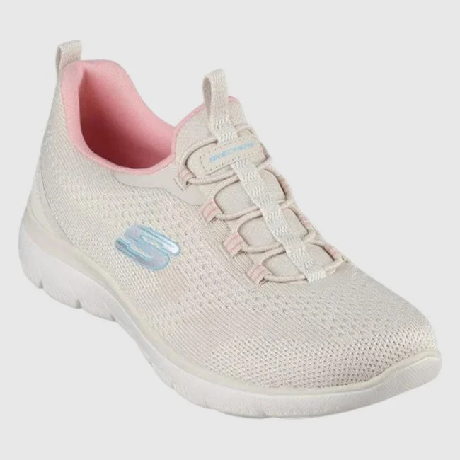 Zapatillas Skechers SUMMITS Beige y...