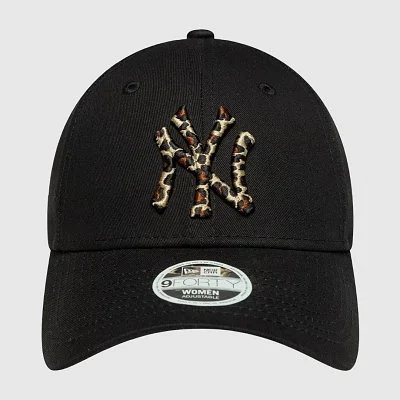 Gorra New Era Negra 2