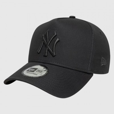 Gorra New Era Gris Oscuro