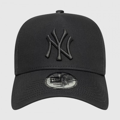 Gorra New Era Gris Oscuro 2