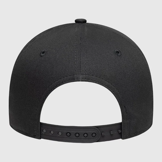 Gorra New Era Gris Oscuro