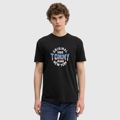 Camiseta Tommy Hilfiger...