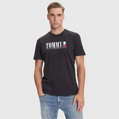 Camiseta Tommy Hilfiger...