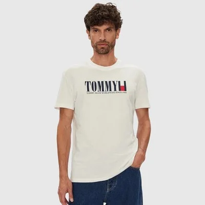 Camiseta Tommy Hilfiger...